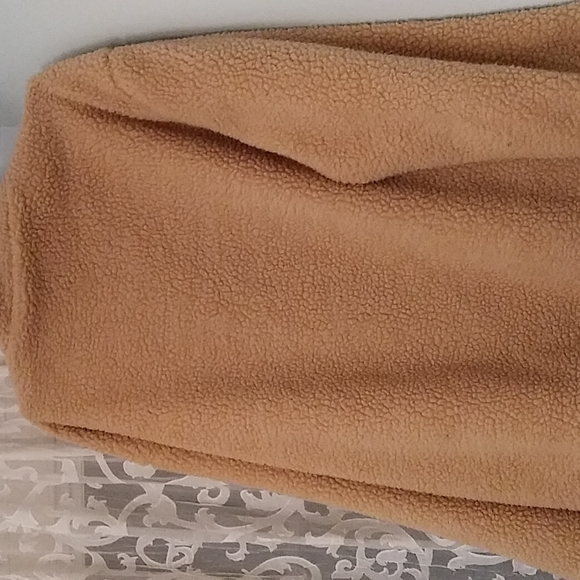 Zaful faux fur teddy jacket - Picture 2 of 8